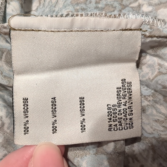 Simply Noelle Tunic Dress in Fern size XXL (16/18) - Picture 12 of 13